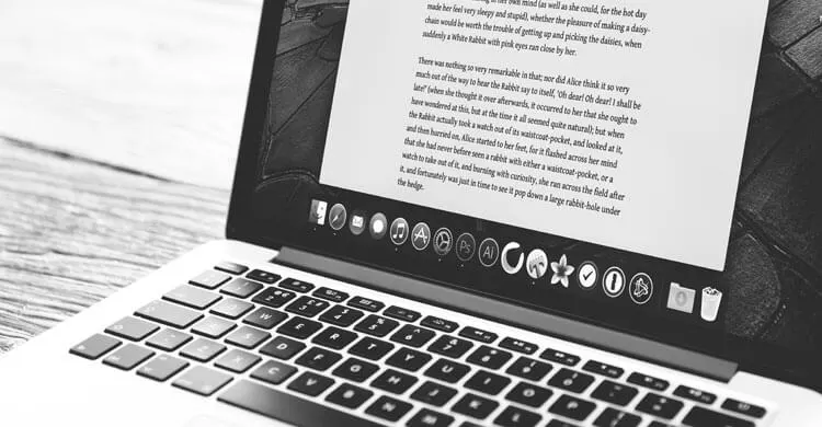 Editing & Proofreading